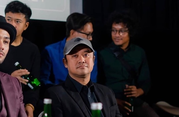 Rizal Mantovani / foto: instagram.com/rizalmantovani Rizal Mantovani