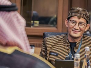 Saudi Larang Warganya ke RI, Ini Langkah Sandiaga