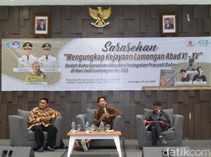 Arkeolog Sebut Lamongan Pernah Jadi Ibukota Kerajaan Airlangga