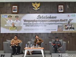 Arkeolog Sebut Lamongan Pernah Jadi Ibukota Kerajaan Airlangga