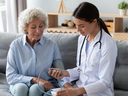 Tak Bisa Disembuhkan, Yuk Kontrol Hipertensi dengan Pola Hidup Sehat!