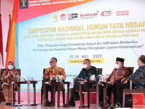 Asosiasi Pakar Hukum Tata Negara: Stafsus/Staf Ahli Dilarang Kampanye!