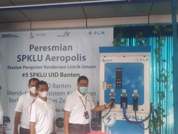 Yay! Mobil Listrik Sekarang Bisa Isi Bensin di Aeropolis