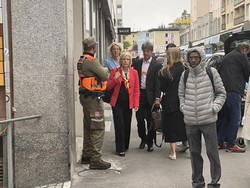 Oke Nih... WEF 2022 di Davos Sudah Bebas Masker Lho