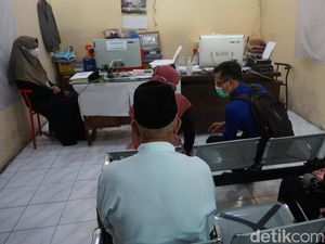 551 Calon Jemaah Haji Mojokerto Batal Berangkat Tahun Ini 551 Calon Jemaah Haji Mojokerto Batal Berangkat Tahun Ini