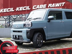 Kencan Pertama dengan Daihatsu Taft Reborn: LCGC Versi Istimewa