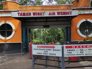 Sederet Kebijakan Pemkab Malang Dinilai Bikin Wendit Makin Rusak