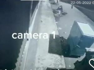 Viral Begal Bersenjata Todong-Rampas HP Pria di Jakbar, Polisi Selidiki Viral Begal Bersenjata Todong-Rampas HP Pria di Jakbar, Polisi Selidiki