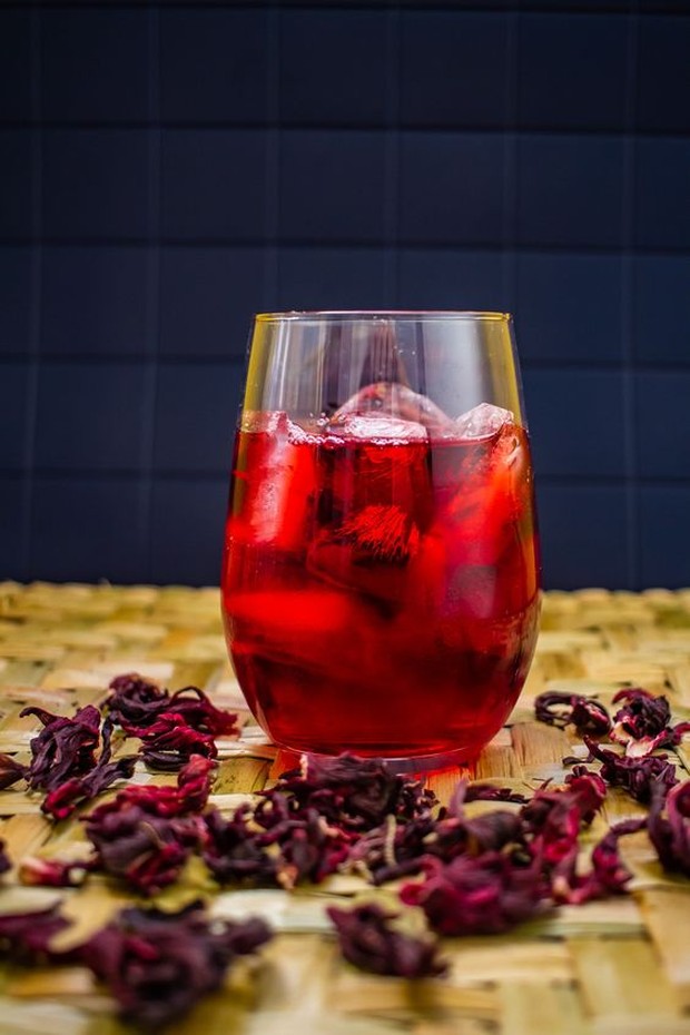 Teh rosela masuk kejajaran teh herbal