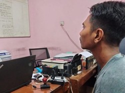 Tak Terima Disalip, 2 Warga Mataram Aniaya Anggota Polisi