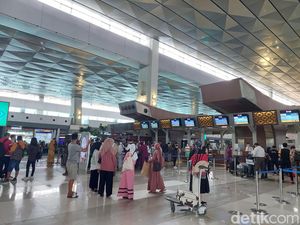 RI Kini Punya 40 Bandara Internasional, Ini Daftarnya RI Kini Punya 40 Bandara Internasional, Ini Daftarnya