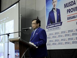 Demokrat Klaim Ada Keinginan Rakyat Anies dan AHY Jadi Satu Kesatuan