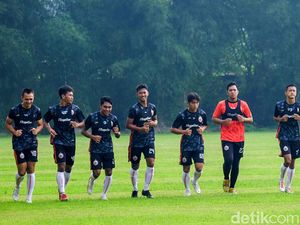 Persija Akan Launching Tim, Sekalian Hadapi RANS Nusantara