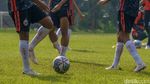 Thomas Doll Pimpin Latihan Persija, Begini Suasananya