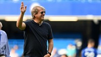 Pemilik baru Chelsea, Todd Boehly gemar belanja pemain baru sampai habiskan triliunan rupiah sejak Mei 2022. Skuad jadi kegemukan, ditambah kebanyakan dari mereka adalah pemain muda yang belum banyak pengalaman (AFP)