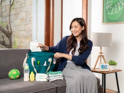 Laris! Transaksi Produk Anak Naik 2 Kali Lipat di Tokopedia Parents Fair