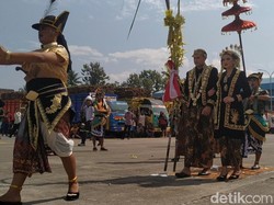 Ritual Manten Tebu di Blitar, Harmonisasi Pabrik Gula dan Kearifan Lokal