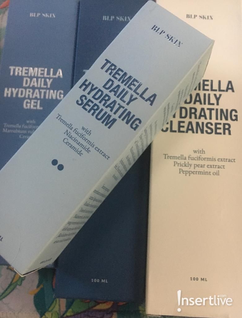 Tremella Daily Hydrating Series