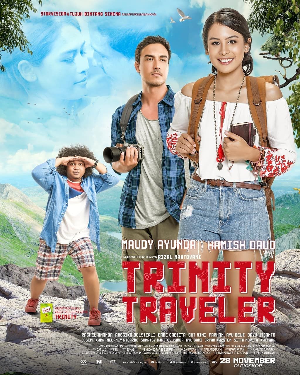 Trinity The Nekad Traveller