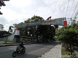 Gapura Selamat Datang Kota Tasikmalaya Disorot: Rusak-Tak Ikonik