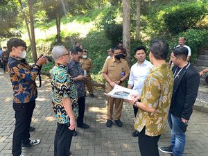 Pemprov Jatim Dukung Upaya UMM Dorong Kualitas SDM di KEK Singhasari Pemprov Jatim Dukung Upaya UMM Dorong Kualitas SDM di KEK Singhasari