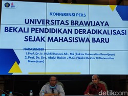 Fakta-fakta Mahasiswa UB yang Dikenal Cerdas Jadi Simpatisan ISIS