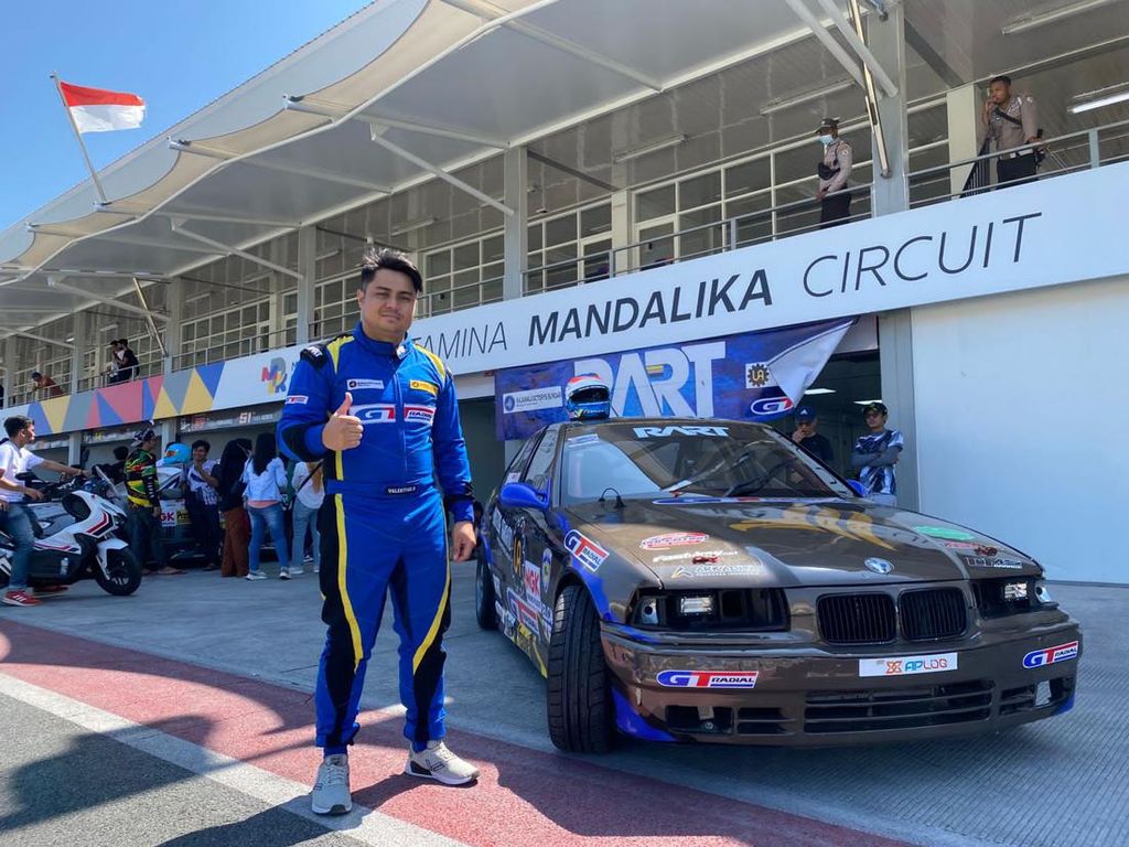 Ikuti Mandalika Track Day Weekend Kemarin, Drifter Ini Senang Bukan Main Ikuti Mandalika Track Day Weekend Kemarin, Drifter Ini Senang Bukan Main