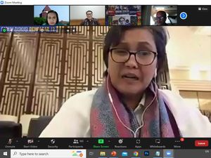 Lestari Moerdijat Dorong RI Berperan dalam Upaya Damai Rusia-Ukraina