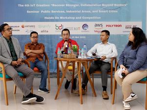 Workshop IoT Creation 2022