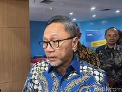 Zulhas: Pak Anies, Cak Imin, Mudah-mudahan Kita Bisa Bersama Lagi
