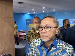The Return of Menteri, Zulkifli Hasan Bakal Jadi Mendagnya Jokowi