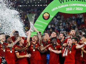 Gelar UEFA Conference League Jadi Bekal Berharga untuk Roma