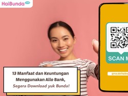 Buruan Pakai Allo Bank, Belanja Bisa Pakai Poin!