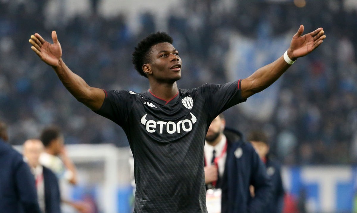 Aurelien Tchouameni Resmi ke Real Madrid! (Foto: Getty Images/John Berry)