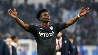 Aurelien Tchouameni masih berusia 22 tahun dan dinilai punya potensi besar (Getty Images)