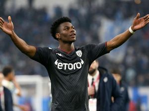 Aurelien Tchouameni Resmi ke Real Madrid! Aurelien Tchouameni Resmi ke Real Madrid!