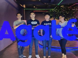 Agate Tunjuk Bos Ternak Uang Jadi Penasihat