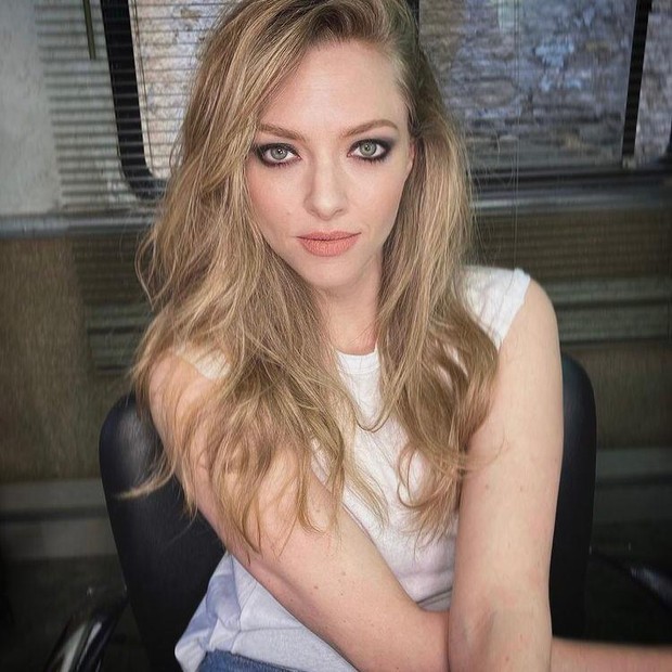 Amanda Seyfried memiliki koleksi barang unik