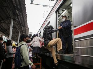 Anker Siap-siap, Ini Rute Baru KRL yang Berlaku Mulai 28 Mei