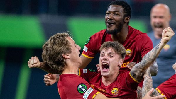 Deretan Klub yang Buka Puasa Trofi Musim Ini, Terbaru AS Roma