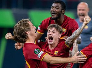 Deretan Klub yang Buka Puasa Trofi Musim Ini, Terbaru AS Roma