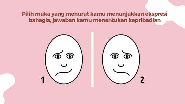 Cek Kepribadian Lewat Tes Psikologi, Gambar Mana yang Kamu Pilih?