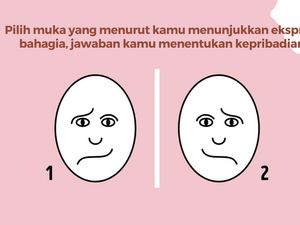 Cek Kepribadian Lewat Tes Psikologi, Gambar Mana yang Kamu Pilih?