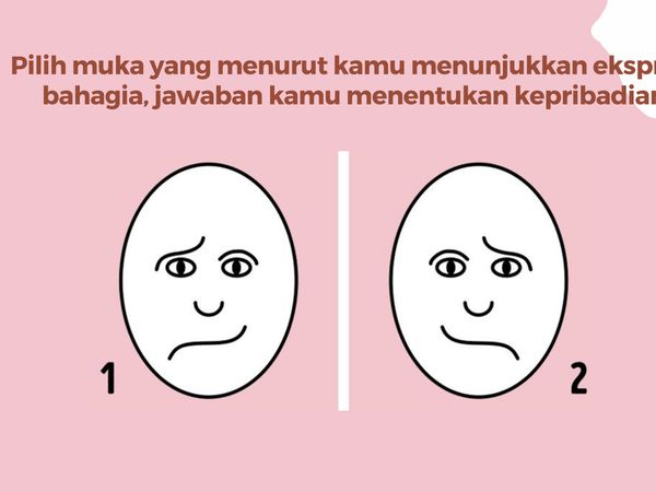 Cek Kepribadian Lewat Tes Psikologi, Gambar Mana yang Kamu Pilih?