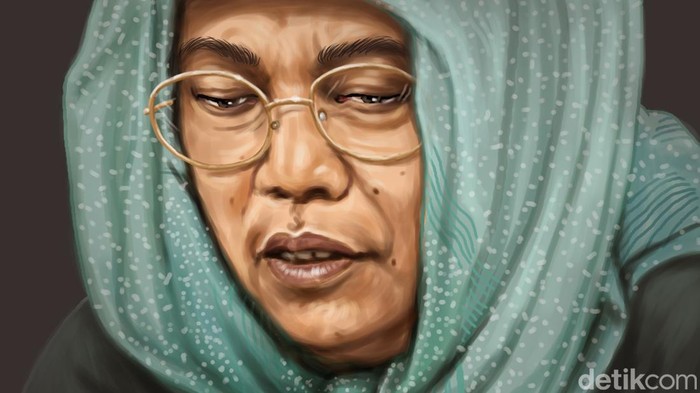 Kisah Nyonya Astini Lunasi Utang dengan Mutilasi Kisah Nyonya Astini Lunasi Utang dengan Mutilasi