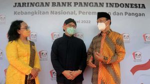 Bank Pangan Indonesia Gelar Kongres di Jakarta