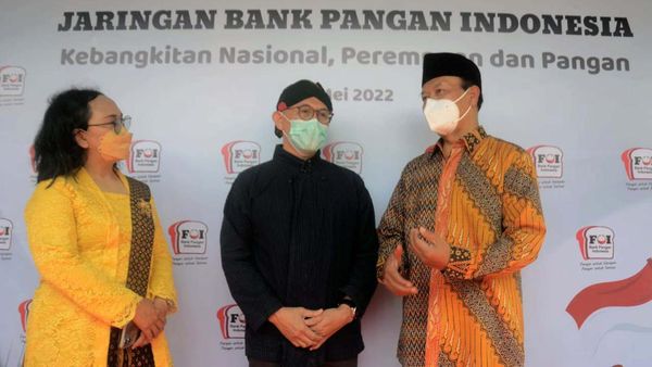 Bank Pangan Indonesia Gelar Kongres di Jakarta
