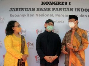 Bank Pangan Indonesia Gelar Kongres di Jakarta