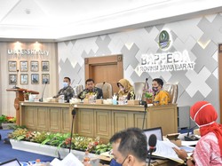 Sumedang Pamer Keunggulan Produksi Mangga Gincu Lewat Pertanian Terpadu