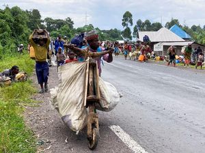6 Fakta Kongo, Negara Penuh Pengungsi di Afrika